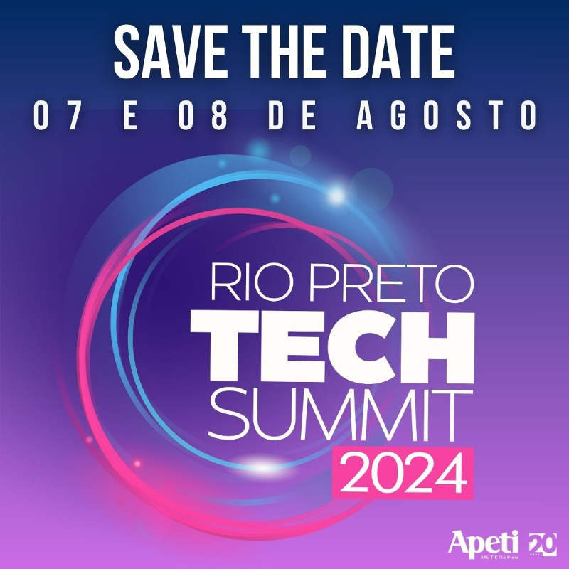 Rio Preto Tech Summit 2024 - Imagem